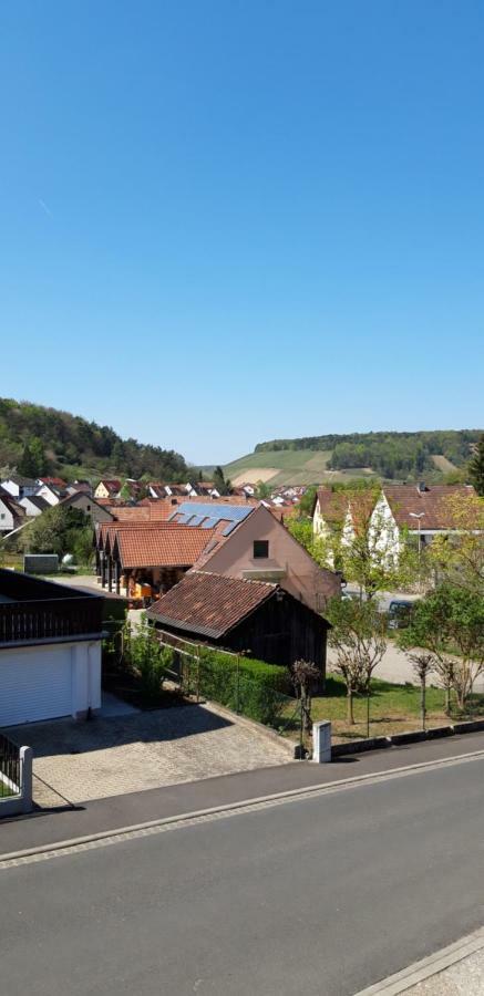 Weinbergblick *