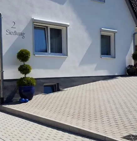 Weinbergblick Apartment Ramsthal Exterior photo