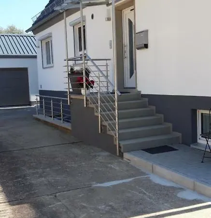 Weinbergblick Apartment Ramsthal Exterior photo