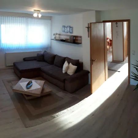 Weinbergblick Apartment Ramsthal Exterior photo