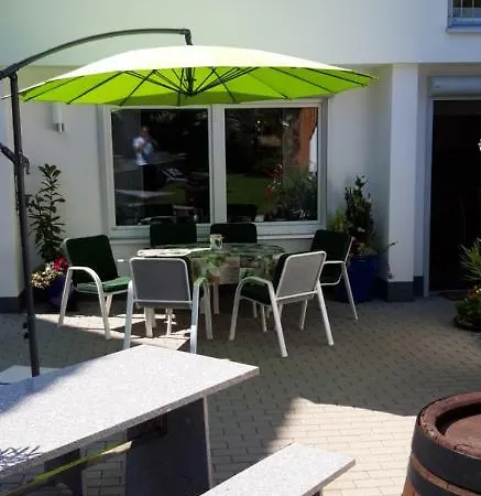 Weinbergblick Apartment Ramsthal Exterior photo