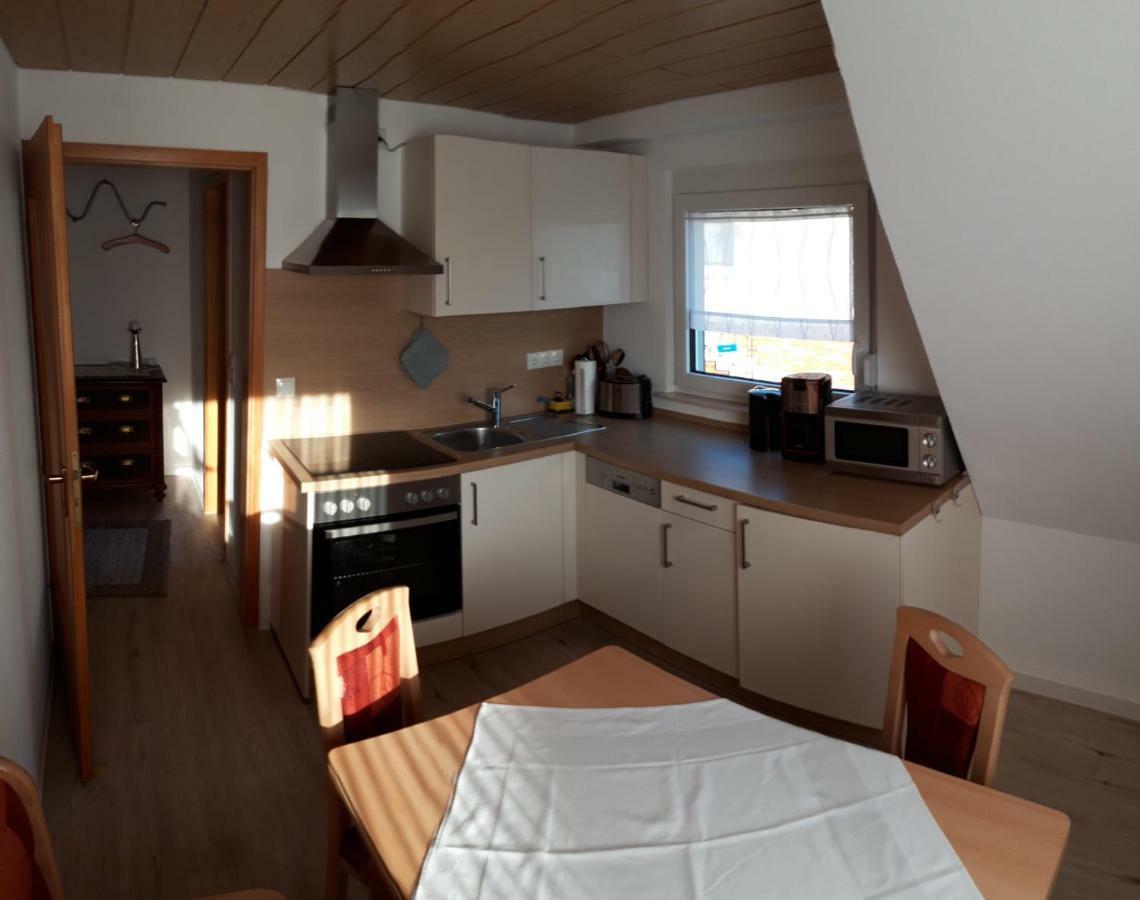 Weinbergblick Apartment Ramsthal